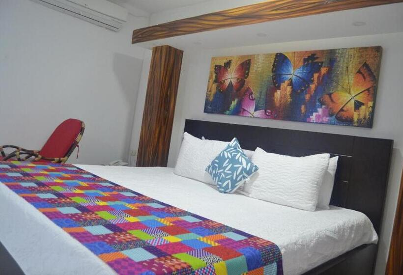 اتاق لوکس, Eco Hotel El Bosque Valledupar