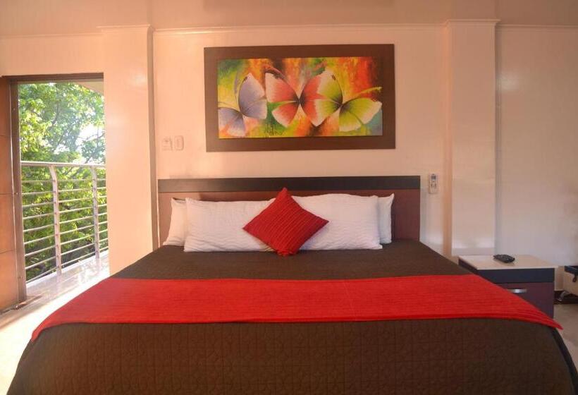 デラックスルーム, Eco Hotel El Bosque Valledupar