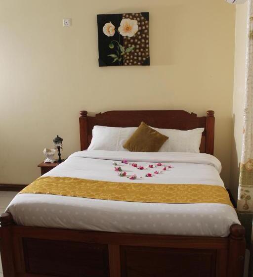 استودیوی استاندارد, Oluwa Seun Beach Cottages, Mtwapa