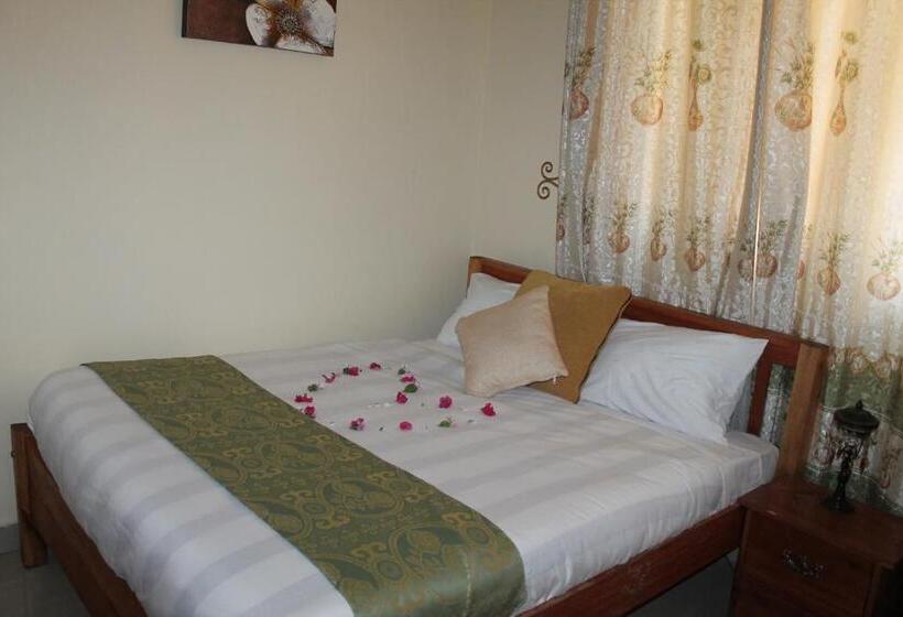 استودیوی استاندارد, Oluwa Seun Beach Cottages, Mtwapa