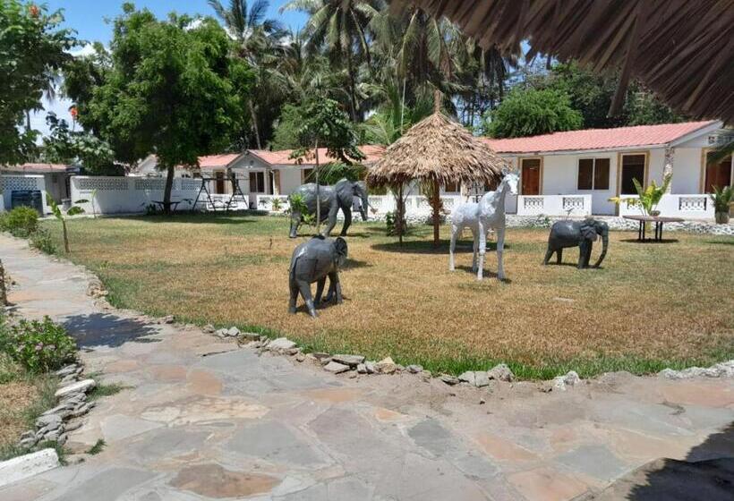 استودیوی استاندارد, Oluwa Seun Beach Cottages, Mtwapa