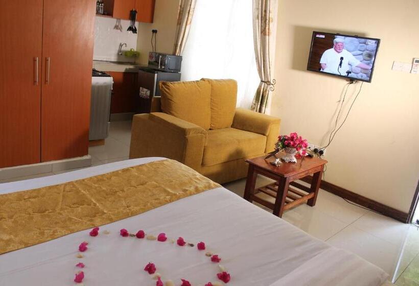 آپارتمان 3 خوابه, Oluwa Seun Beach Cottages, Mtwapa