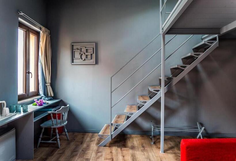اتاق لوکس, Antico Borgo B&b Con Spa   Adults Only