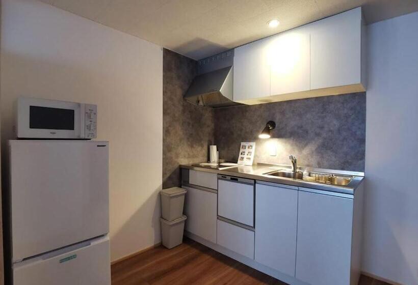 Люкс 2 Спальни, Fujio Pension Madarao Apartment Hotel & Restaurant