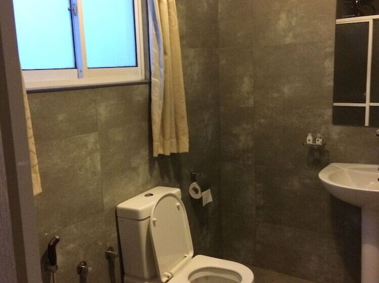 تختخواب در اتاق مشترک, Funk Bunk   Mount View Lodge