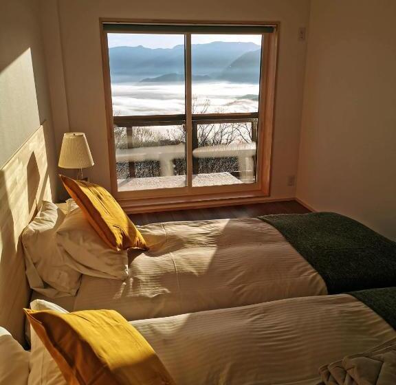 Люкс 2 Спальни, Fujio Pension Madarao Apartment Hotel & Restaurant