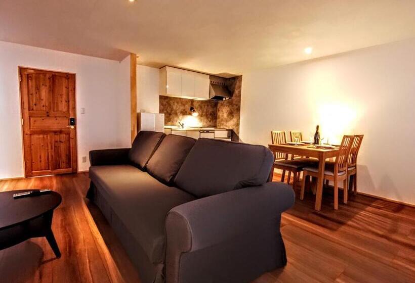Люкс 2 Спальни, Fujio Pension Madarao Apartment Hotel & Restaurant