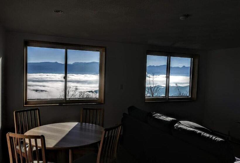 Люкс 2 Спальни, Fujio Pension Madarao Apartment Hotel & Restaurant