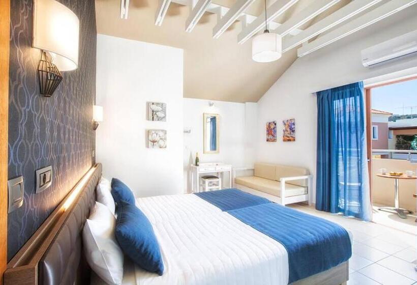 Апартаменты 1 Спальня, Kallitsakis Beach