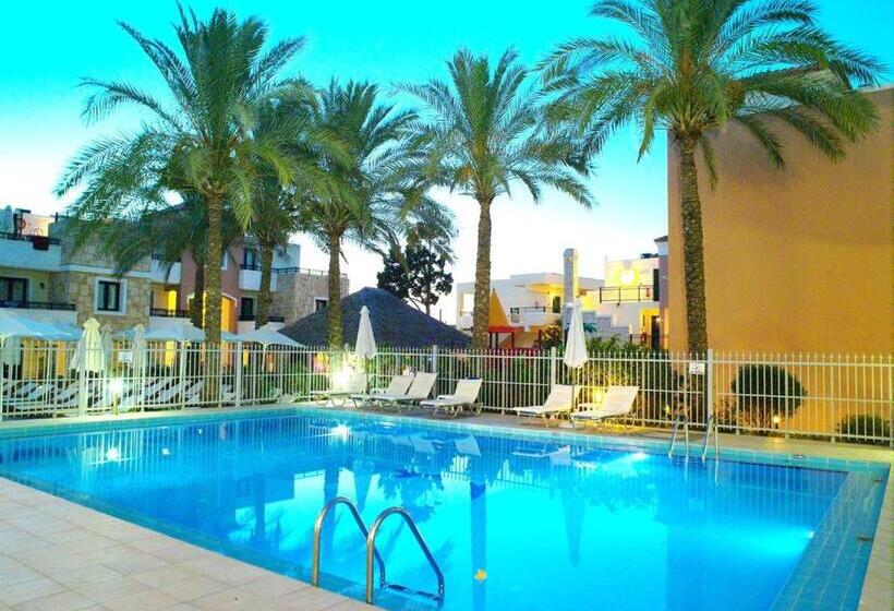 Апартаменты Superior 1 Спальня, Kallitsakis Beach