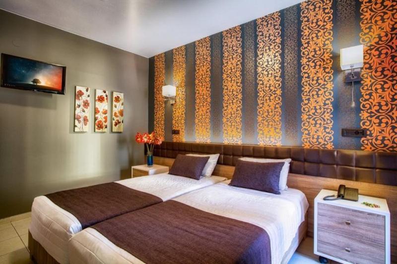 Апартаменты Superior 1 Спальня, Kallitsakis Beach