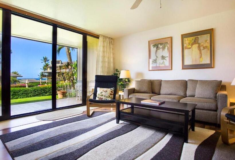 2 Bedrooms Suite Sea View, Castle At Makahūena At Po Ipū