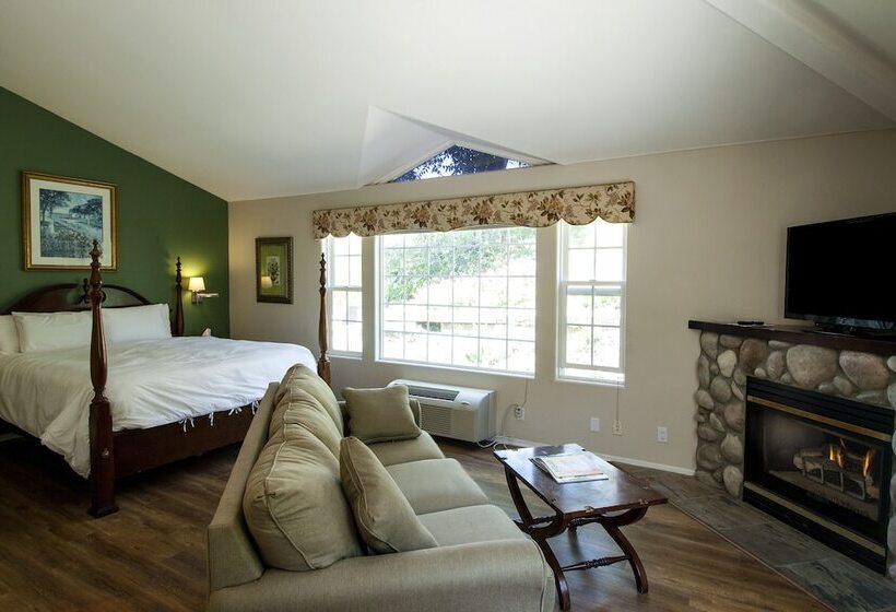 Номер Стандарт Двуспальная Кровать, Malibu Country Inn