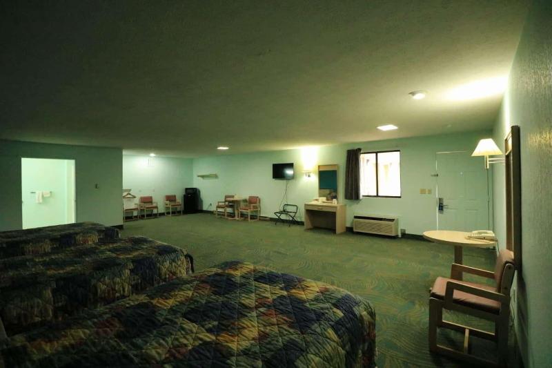 Номер Стандарт, Mammoth Mountain Inn
