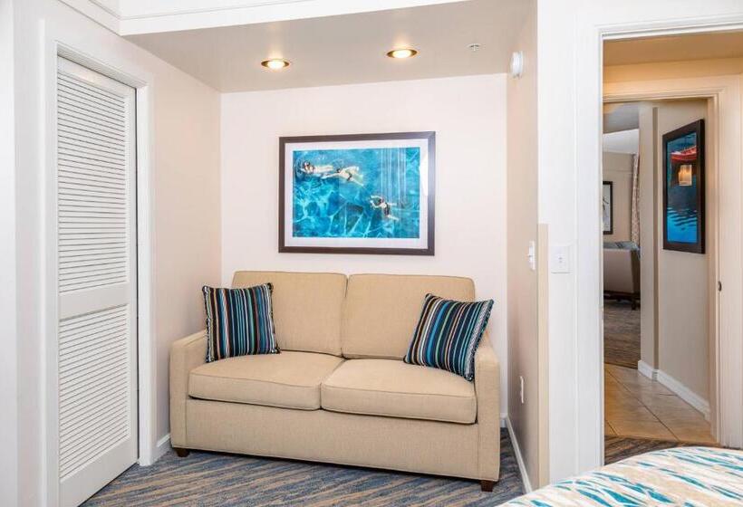 ویلای 2 خوابه, Marriott's Cypress Harbour Villas