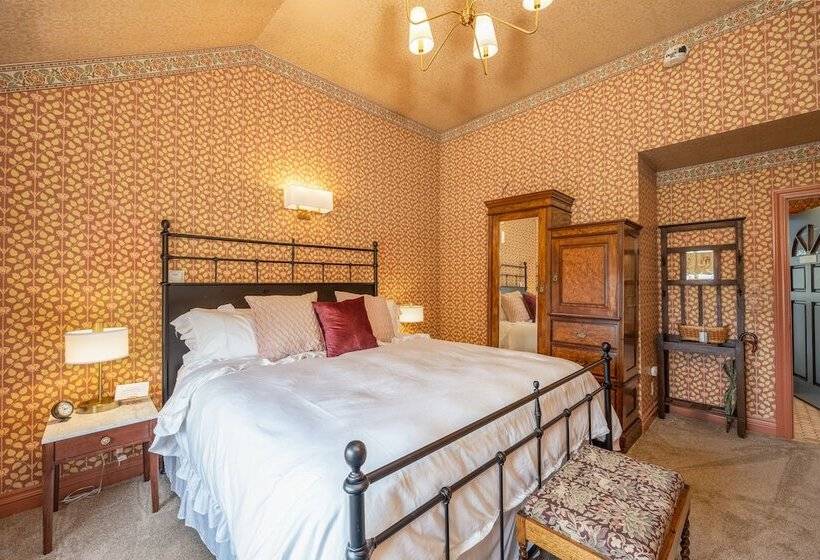 Номер Deluxe, Mill Rose Inn