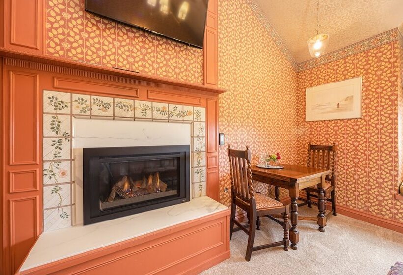 Номер Deluxe, Mill Rose Inn