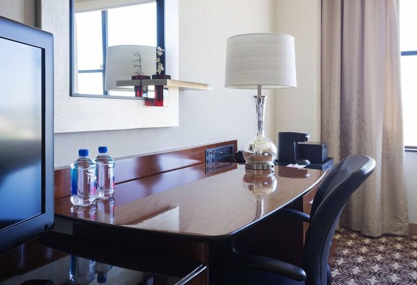 اتاق استاندارد با 2 تخت دوبل, Pittsburgh Marriott City Center