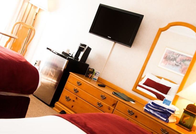 اتاق استاندارد با 2 تخت دوبل, The Margate Resort