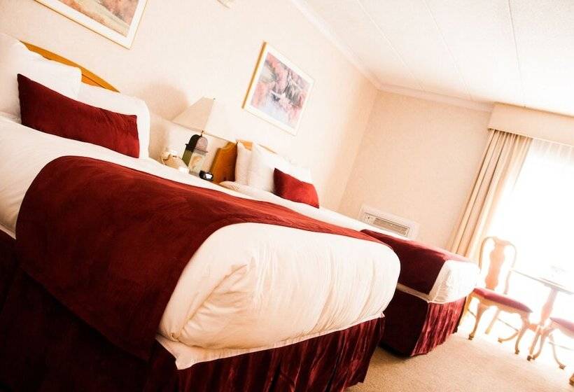 اتاق استاندارد با 2 تخت دوبل, The Margate Resort