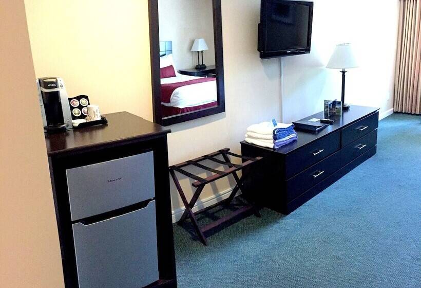 اتاق استاندارد با 2 تخت دوبل, The Margate Resort