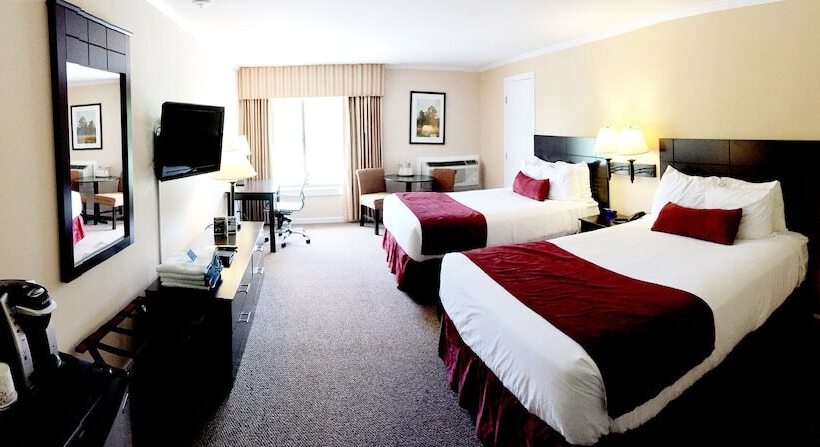 اتاق استاندارد با 2 تخت دوبل, The Margate Resort