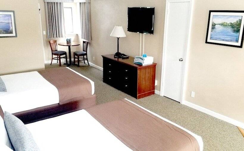 اتاق استاندارد با 2 تخت دوبل, The Margate Resort