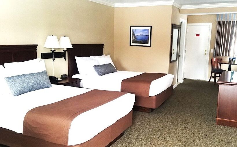اتاق استاندارد با 2 تخت دوبل, The Margate Resort