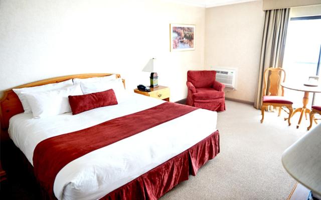 اتاق استاندارد با تخت بزرگ, The Margate Resort