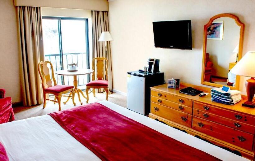 اتاق استاندارد با تخت بزرگ, The Margate Resort