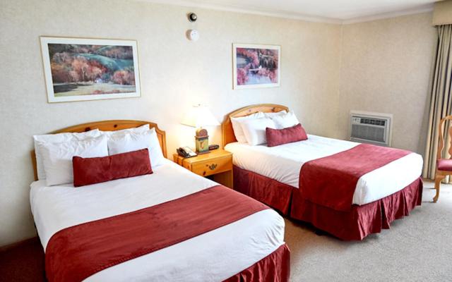 اتاق استاندارد با 2 تخت دوبل, The Margate Resort