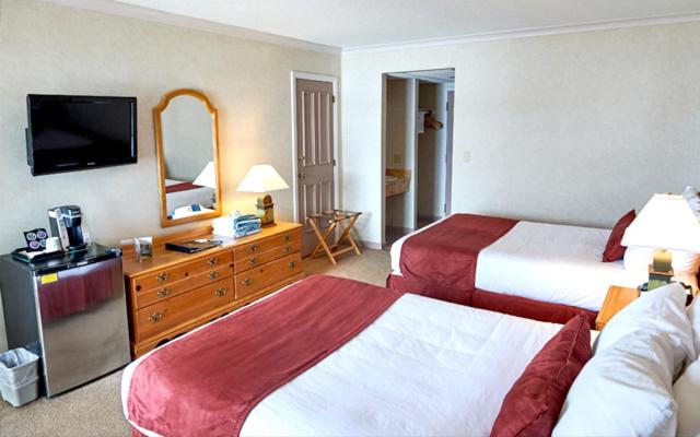اتاق استاندارد با 2 تخت دوبل, The Margate Resort