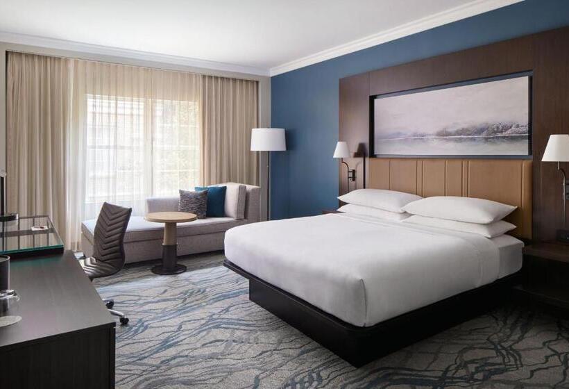اتاق استاندارد با تخت دو نفره بزرگ, Westfields Marriott Washington Dulles