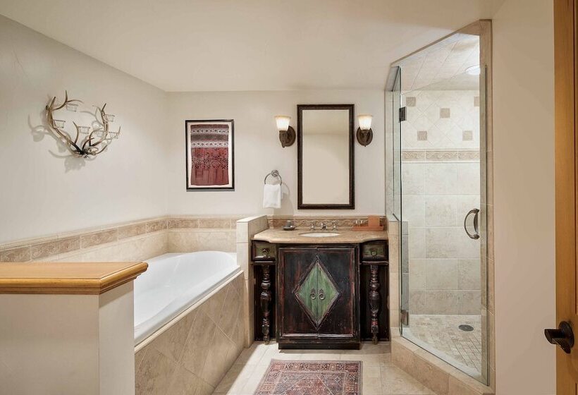 スイート４ベッドルーム, The Hythe, A Luxury Collection Resort, Vail
