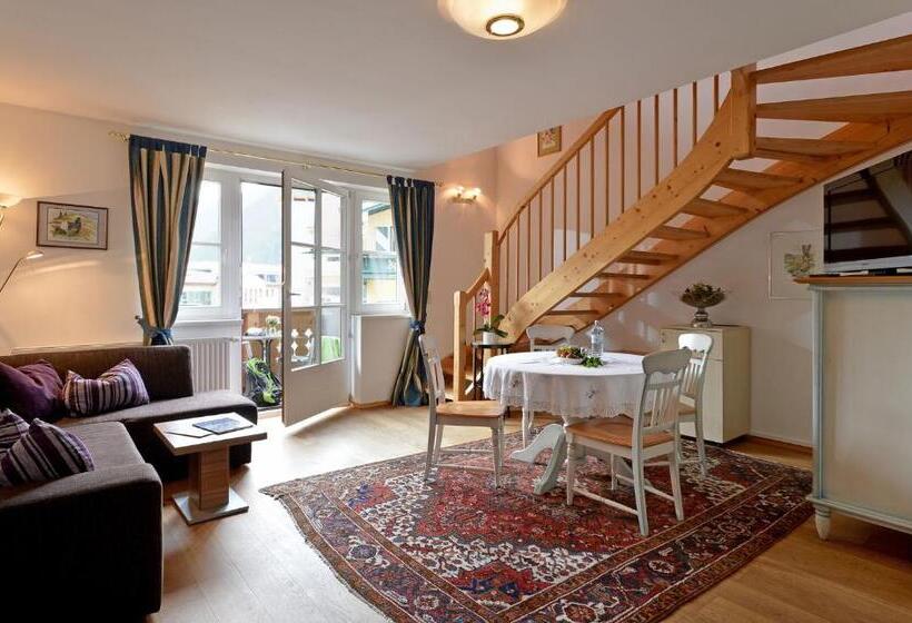 סוויטת דופלקס, Försterhaus & Haus Andrea