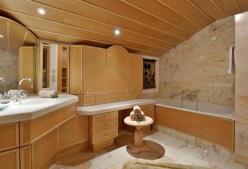 דירת חדר סופריור, Försterhaus & Haus Andrea