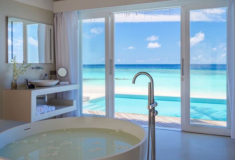 别墅: 1间卧室带游泳池, Baglioni Resort Maldives Luxury All Inclusive