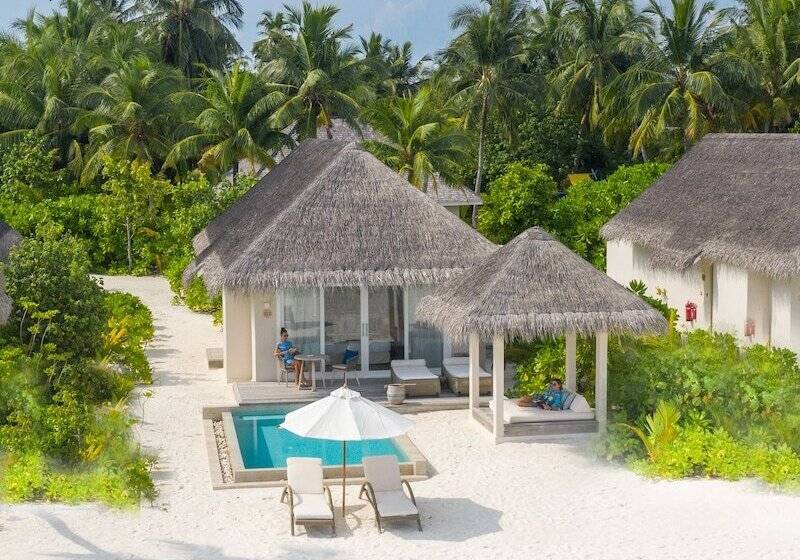 带2个卧室的别墅, Baglioni Resort Maldives Luxury All Inclusive