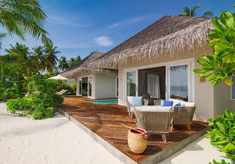 带1个卧室的别墅, Baglioni Resort Maldives Luxury All Inclusive