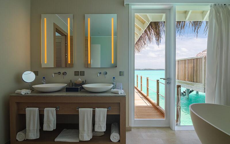 带1个卧室的别墅, Baglioni Resort Maldives Luxury All Inclusive