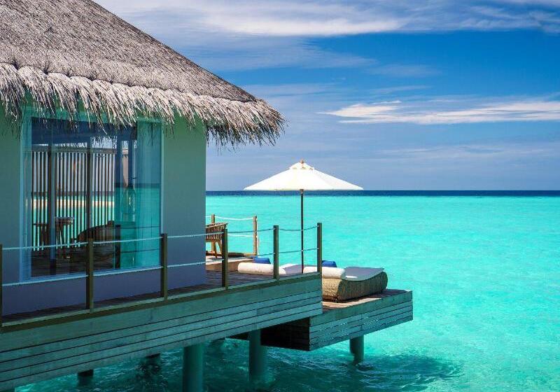 带1个卧室的别墅, Baglioni Resort Maldives Luxury All Inclusive