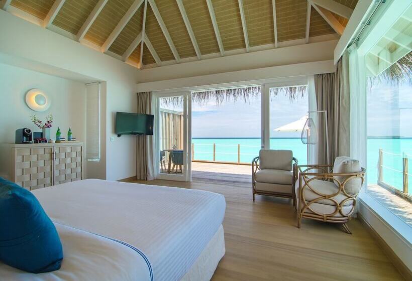带1个卧室的别墅, Baglioni Resort Maldives Luxury All Inclusive
