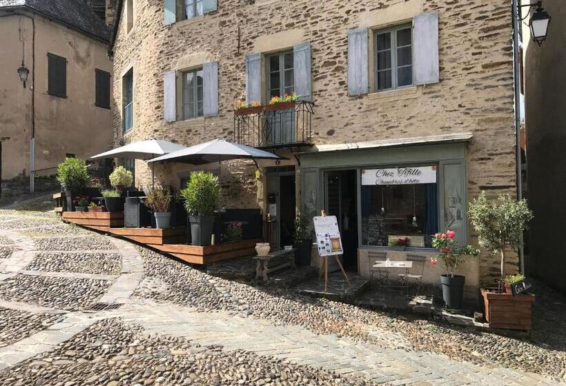 Номер Стандарт, Chez Tifille
