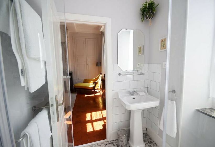 Номер Deluxe, Maison De L'aguze
