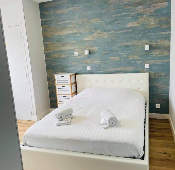 Номер Стандарт, Hôtel De La Plage