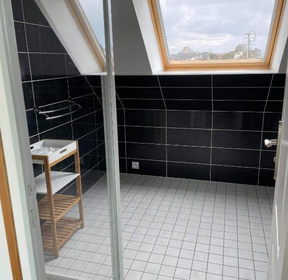 Номер Стандарт Трехместный, Hôtel De La Plage