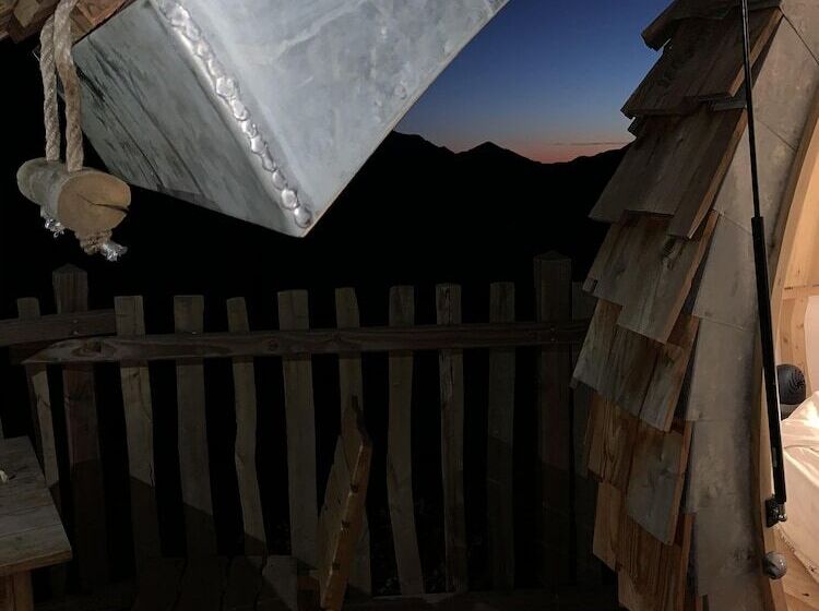 Хижина Superior, Les Ecrins De Belvedere
