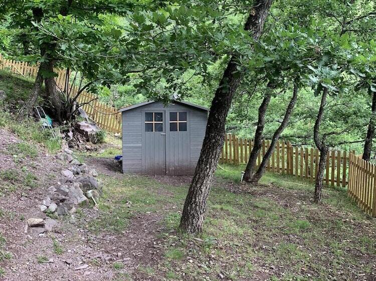 Хижина, Les Ecrins De Belvedere