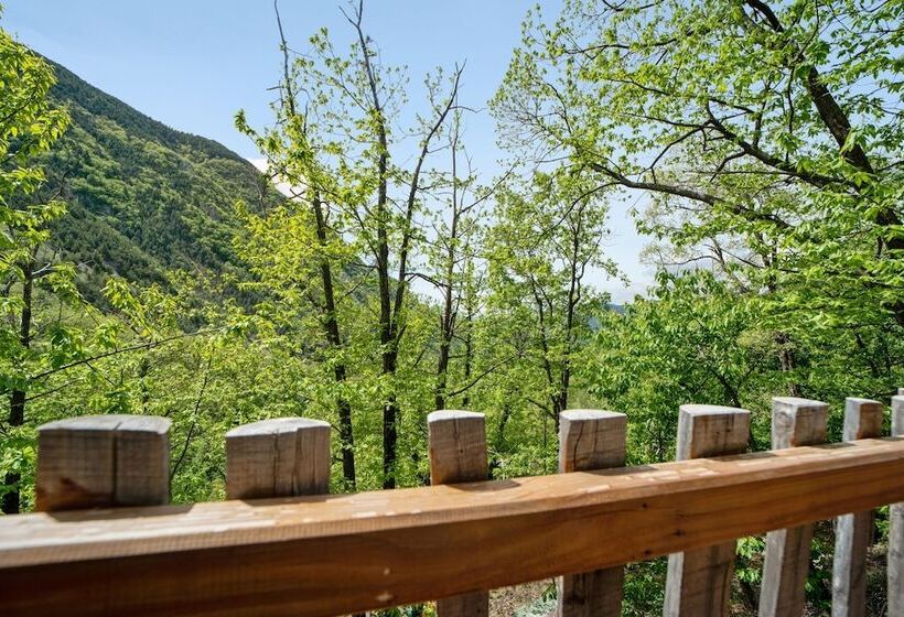 Хижина Superior, Les Ecrins De Belvedere