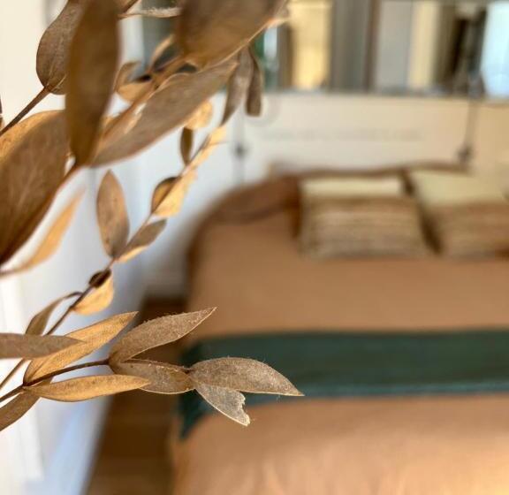 标准间带阳台, ô Chambres D Hôtes
